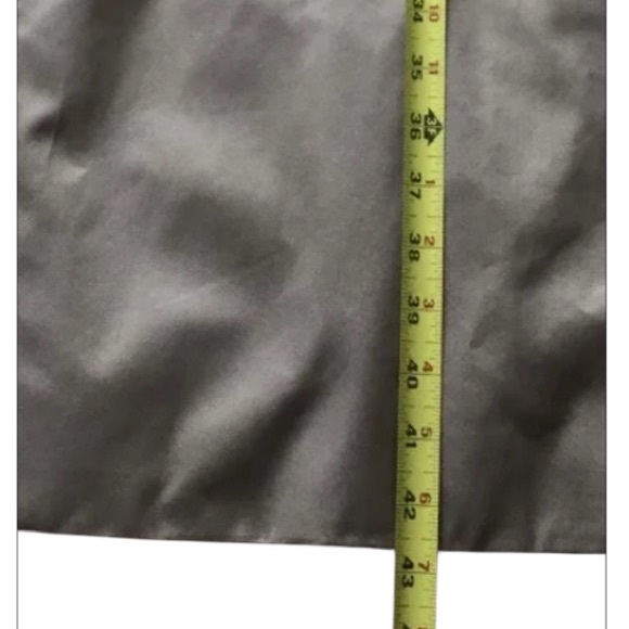 COPY - Burberry Men's Trench Long Coat  Size: 40 Regular Vintage - Picture 13 of 16